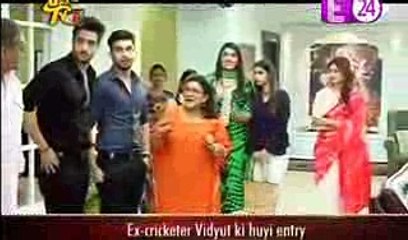 SHAGUN KE AASHIQ KI ENTRY Yeh Hai Mohabbatein 24th November 2016