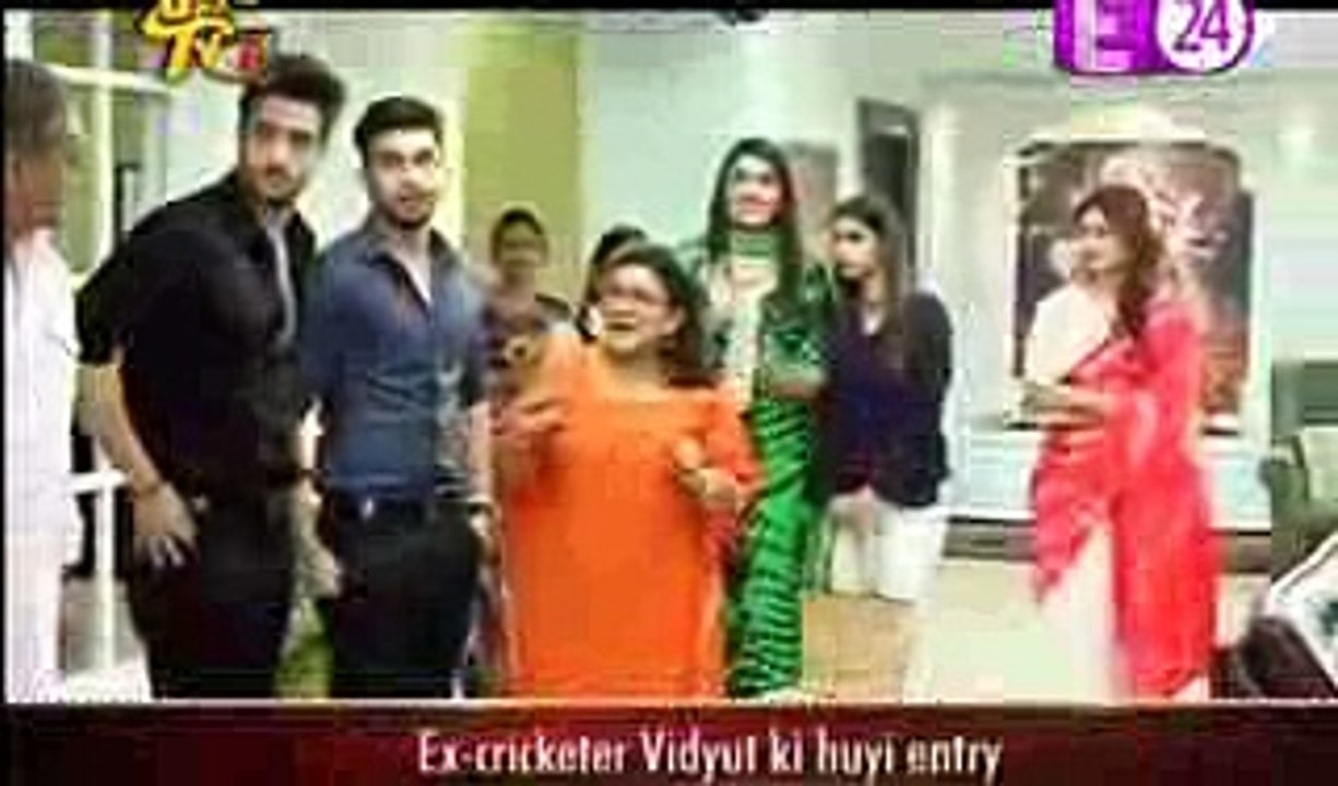 SHAGUN KE AASHIQ KI ENTRY Yeh Hai Mohabbatein 24th November 2016