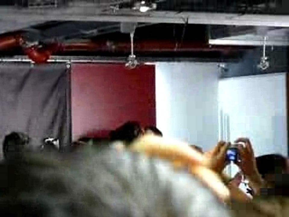 Heroes World Tour Paris 2007 Adrian Pasdar