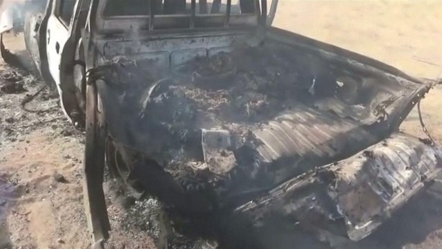 Yemen, dodici civili uccisi dai raid sauditi contro i ribelli Houti
