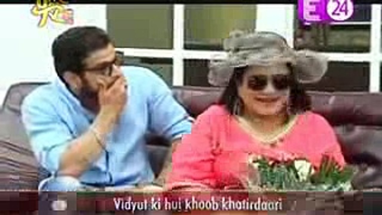 VIDYUT KI SACHHAYI Yeh Hai Mohabbatein 24 November 2016