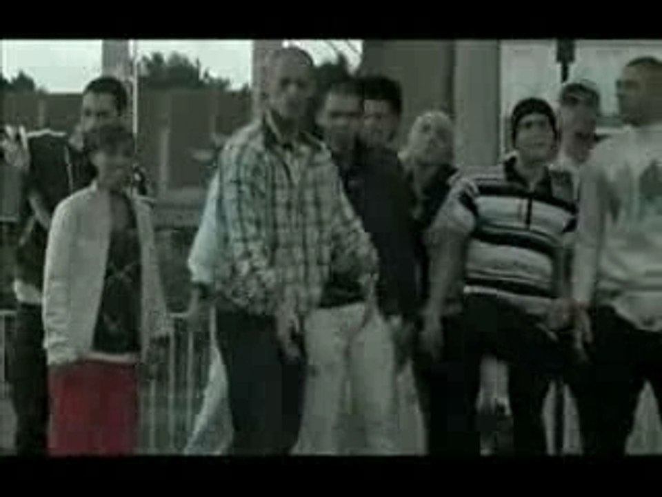 James Deano - Les Blancs Ne Savent Pas Danser