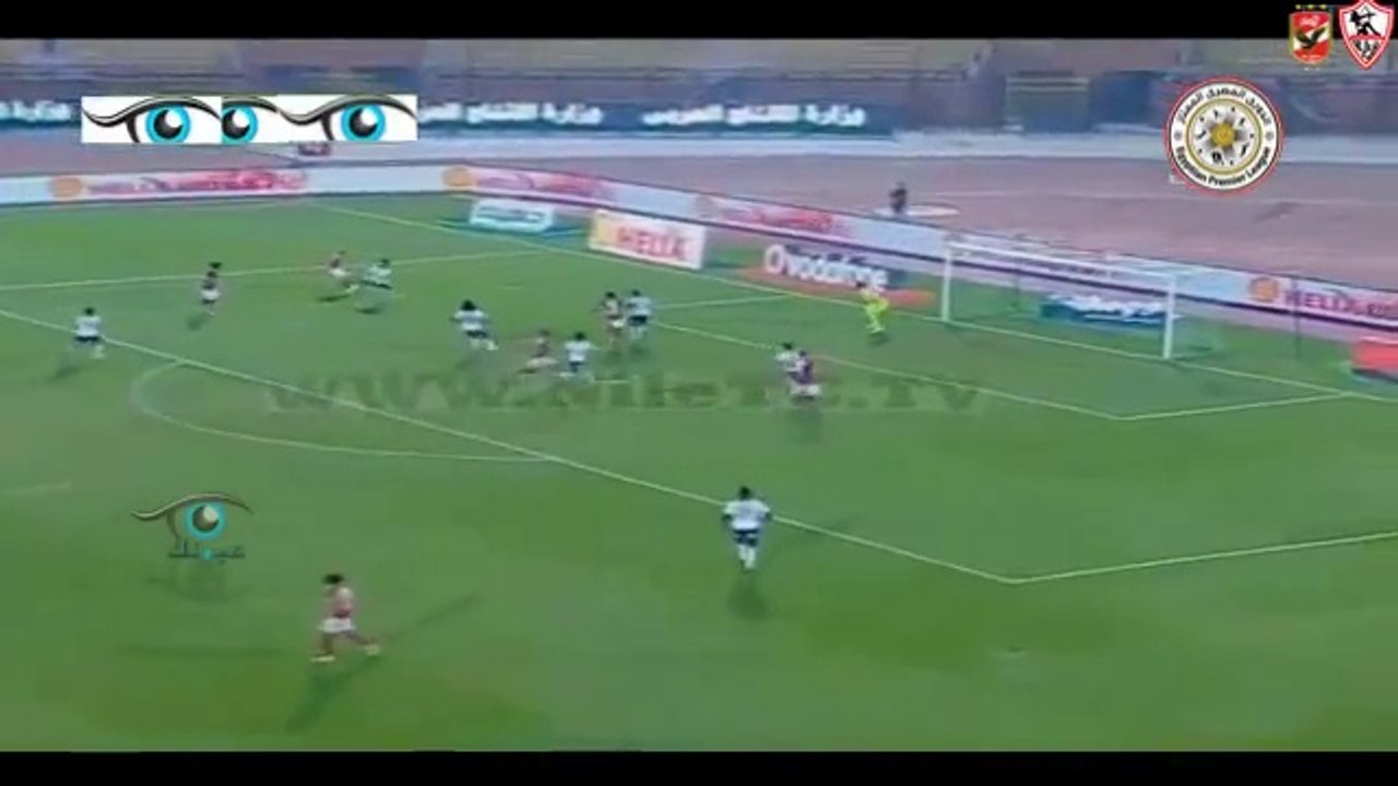 اهداف مباراة الاهلي وطلائع الجيش 3-0 - 23-11-2016- شاشة كاملة وجودة عالية