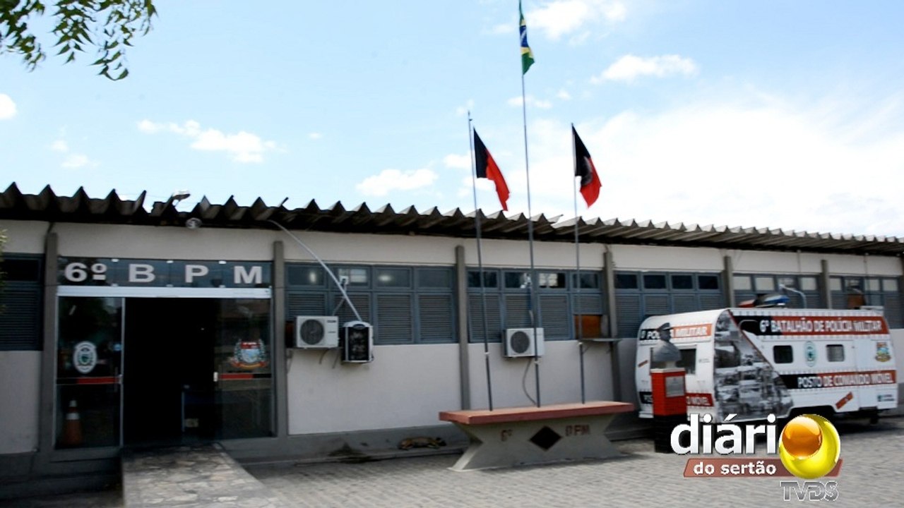 Polícia Militar de Cajazeiras-PB prepara esquema para festas de Natal e Ano Novo