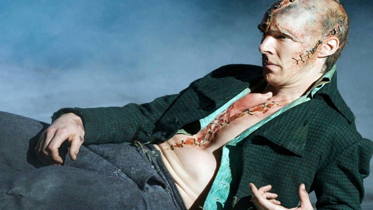Benedict Cumberbatch - English Actor
