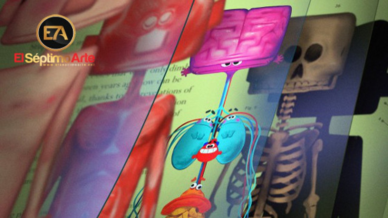 Inner Workings - Adelanto del cortometraje (HD)