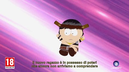 South Park: Il Bastone della Verità - Trailer versione Xbox One e PS4