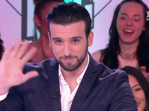 Mad Mag : Aymeric : Le meilleur coup de sa vie ? Ce n'est pas Leila Ben Khalifa