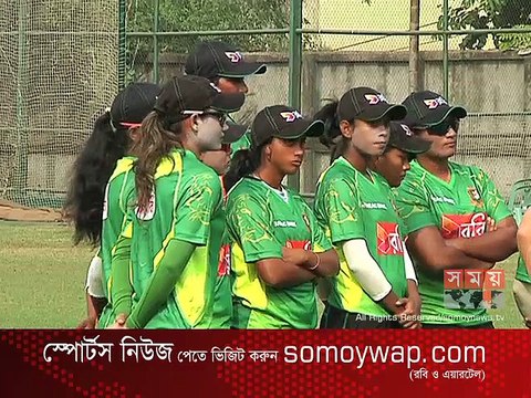 আত্মবিশ্বাস নিয়েই আজ থাইল্যান্ড যাচ্ছে নারী ক্রিকেট দল