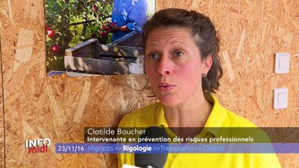 Info Midi du mercredi 23 novembre