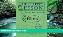 Deals in Books  The Perfect (Ofsted) Lesson: Revised and Updated (The Perfect Series)  Premium