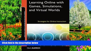 Big Sales  Learning Online with Games, Simulations, and Virtual Worlds: Strategies for Online