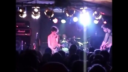 Muse - Plug In Baby, New York City Brownies, 04/20/2000