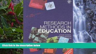 Buy NOW  Research Methods in Education  Premium Ebooks Online Ebooks
