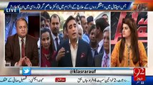 Criminal and Corrupt People Suit Us, Our Society Cannot be Reformed - Rauf Klasra Grills Media Anchors on Dr. Asim Issue