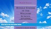 Deals in Books  Rudolf Steiner in the Waldorf School: Lectures and Addresses to Children, Parents,