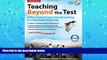 READ NOW  Teaching Beyond the Test: Differentiated Project-Based Learning in a Standards-Based