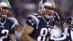 Rob Gronkowski Likely Out for Sunday