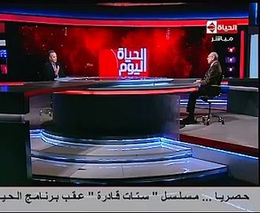 بالفيديو.. عدلى القيعى: أزمة الاهلى الحقيقة هى عدم وجود إعلام رياضى للنادى