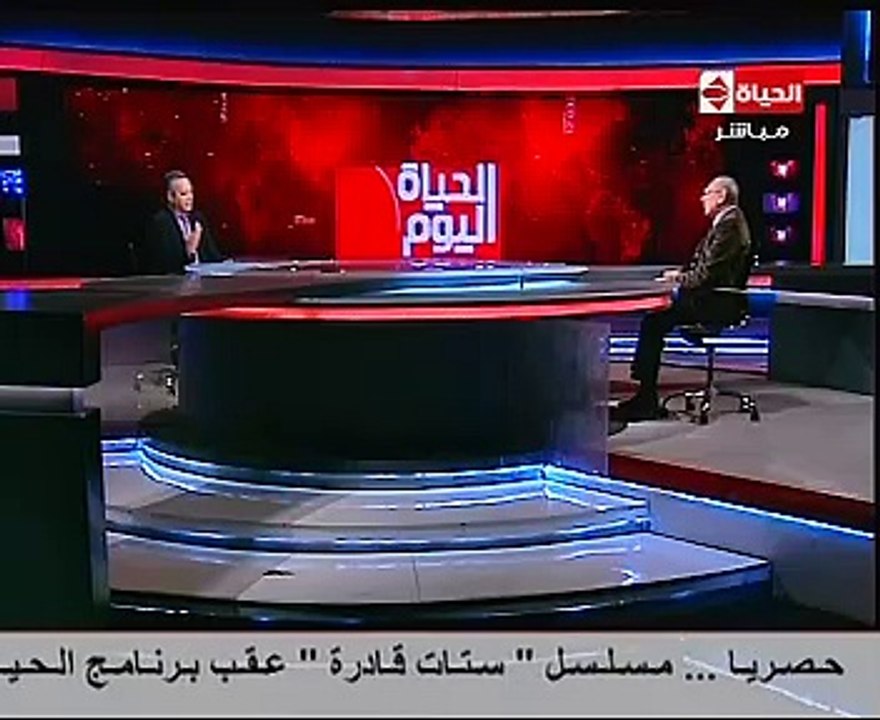 بالفيديو.. عدلى القيعى: أزمة الاهلى الحقيقة هى عدم وجود إعلام رياضى للنادى
