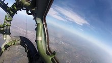 Ρωσικό κατασκοπευτικό πέταξε πάνω από την Ελλάδα