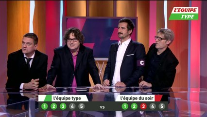 Foot - Quiz : L'Equipe type vs L'Equipe du soir (23/11)