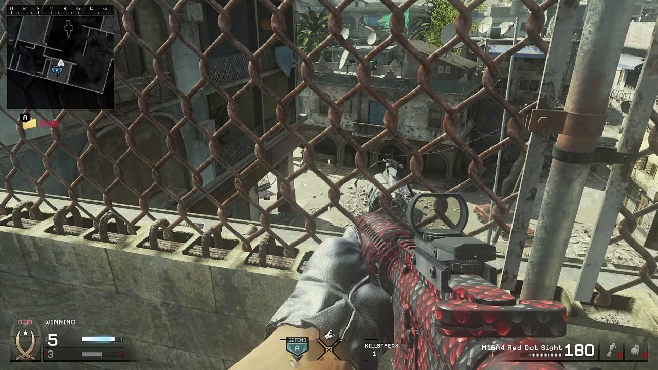 UMG Dispute