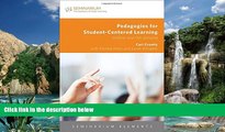 Deals in Books  Pedagogies for Student-Centered Learning: Online and On-Ground (Seminarium