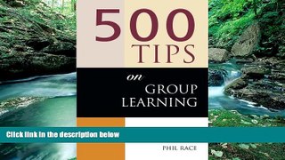 Deals in Books  500 Tips on Group Learning  READ PDF Best Seller in USA