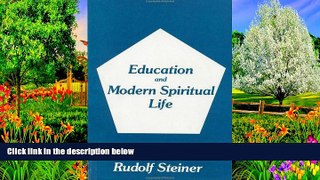 Big Sales  Education   Modern Spiritual Life  Premium Ebooks Best Seller in USA