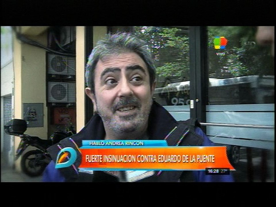 Pronto.com.ar Andrea Rincón habla de su recuperación y de De La Puente