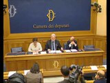 Roma - Referendum - Conferenza stampa di Ernesto Preziosi (23.11.16)