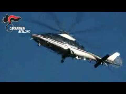 Avellino - Traffico e spaccio di droga, operazione Carabinieri (23.11.16)