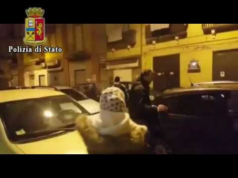 Salerno - Arresti per favoreggiamento dell'immigrazione clandestina (23.11.16)