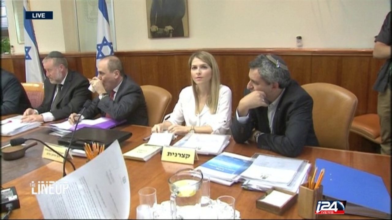 Israel logs onto Facebook live for Q&A with Palestinians