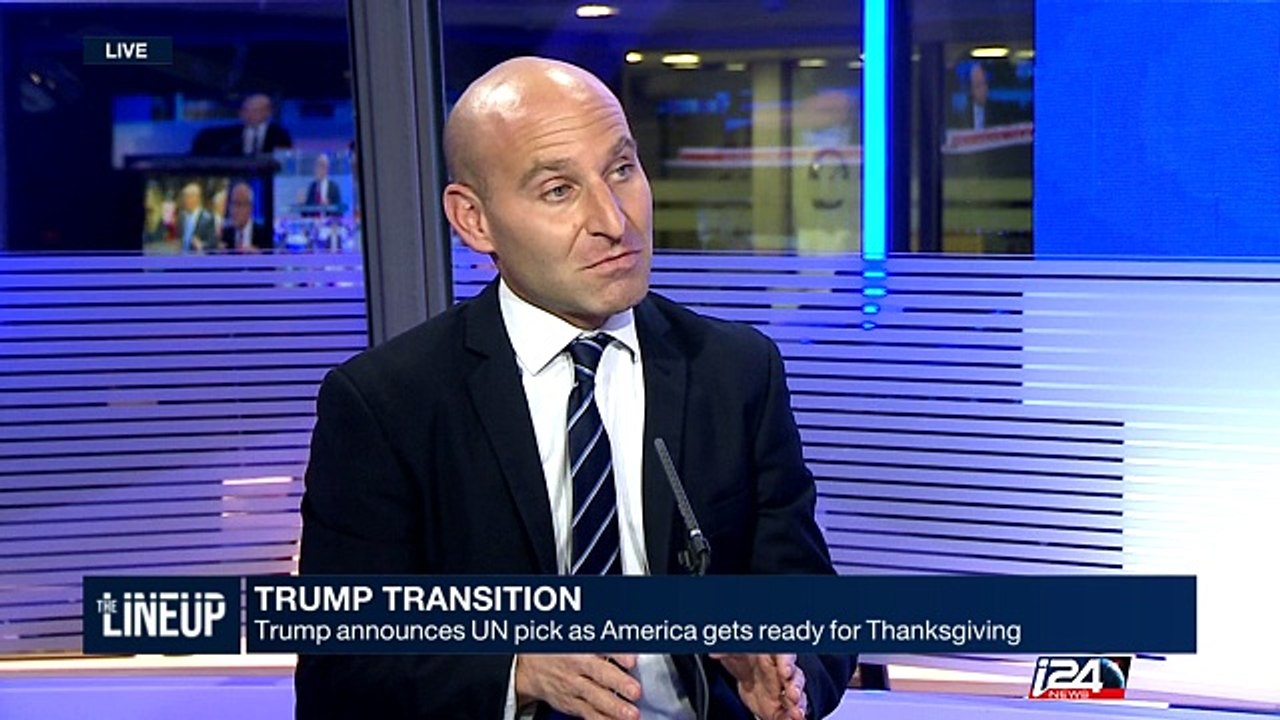 The Trump transition: Appointment and conflicts of interest