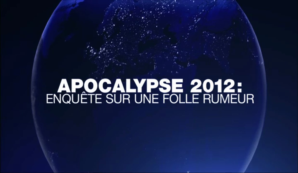 Apocalypse 2012 : Enquête Sur Une Folle Rumeur - Extrait - Alain : Le Complot Extraterrestre Reptilien
