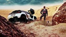 Red Bull Desert Wings | Dakar 2016 Lineup Announcement