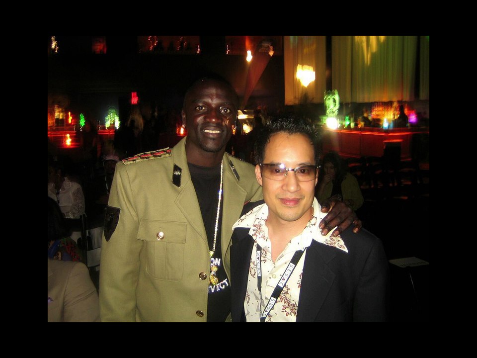 akon slideshow