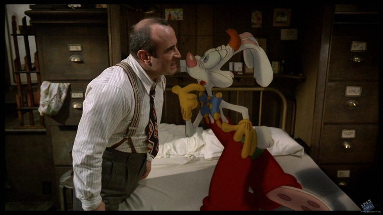 Who Framed Roger Rabbit Full movie " Watch * Online HD