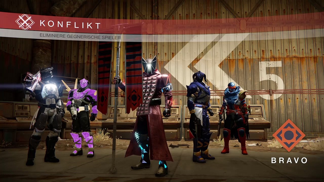 Fastest destiny match