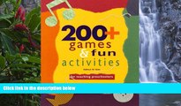 Big Sales  200  Games and Fun Activities for Teaching Preschoolers  Premium Ebooks Online Ebooks