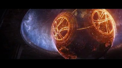 DOCTOR STRANGE - Comic Con TRAILER