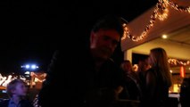 TG Sheppard on coming to Elvis Presley's Graceland for the Christmas lighting Nov 17 2016
