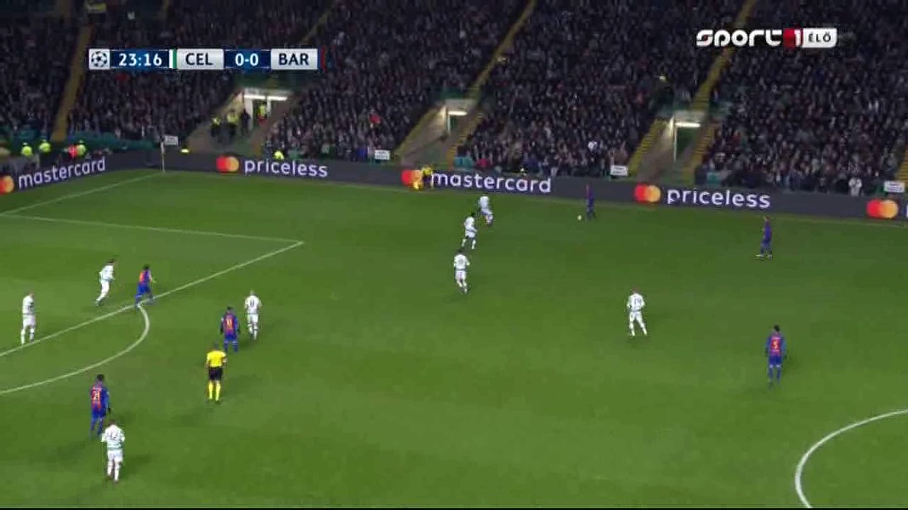 Lionel Messi Goal HD