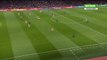 0-1 Edinson Cavani Goal HD - Arsenal vs PSG 23.11.2016
