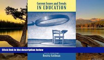 Deals in Books  Current Issues and Trends In Education (2nd Edition)  Premium Ebooks Online Ebooks