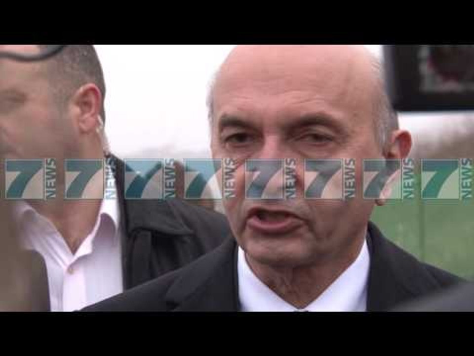 MUSTAFA SHPREHET OPTIMIST PER MIRATIMIN E DEMARKACIONIT ME MALIN E ZI - News, Lajme - Kanali 11