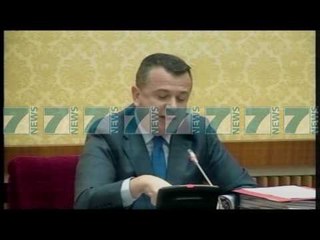 SHARJE E FYERJE NE KOMISIONIN HETIMOR, BERISHA "BALLA MASHTRUES ORDINER" - News, Lajme - Kanali 11