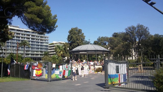 Georges Gondard : Hommage à la Ville de Nice ( a tribute to my city )